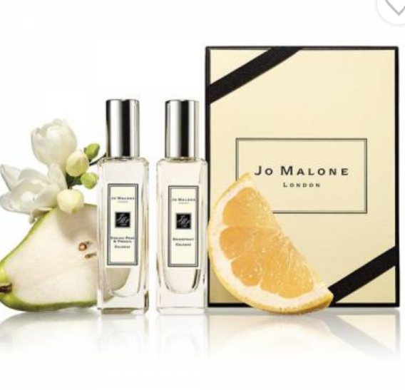 Jo Malone 英國梨與小蒼蘭及葡萄柚古龍水套組