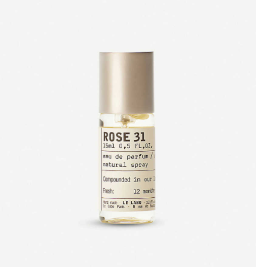 LE LABO 玫瑰 31 浓香水 15 毫升