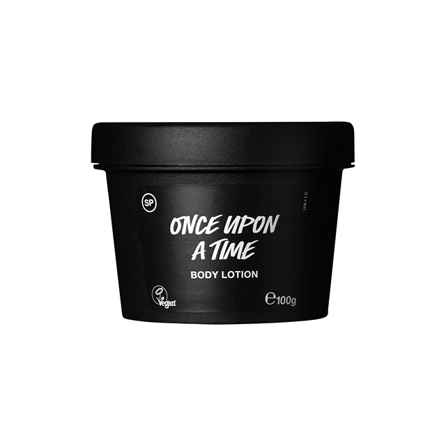 Body Lotion推介2022：LUSH Sleepy Body Lotion 睡公主潤膚乳 $170