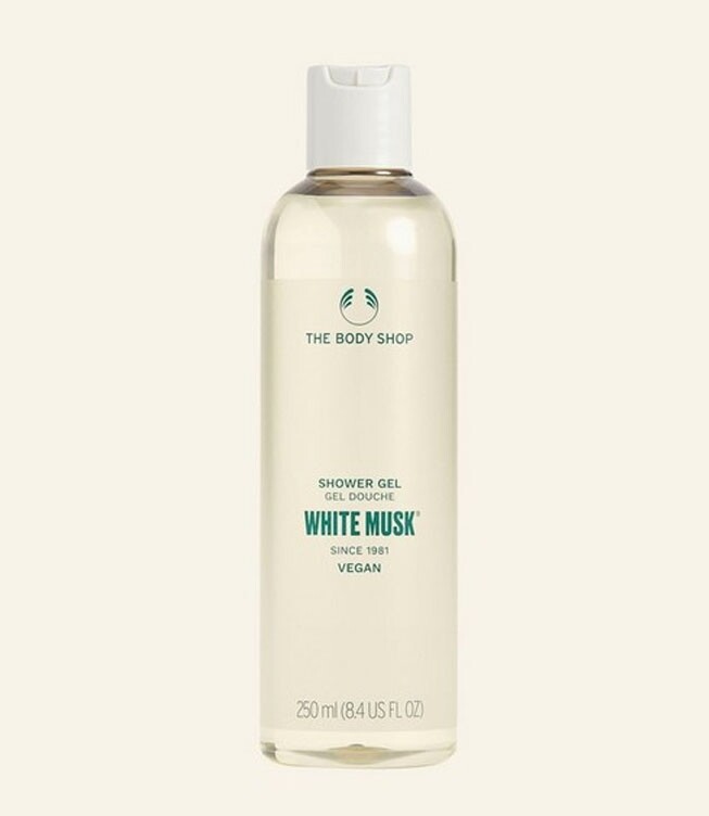 沐浴露採用零殘忍麝香配方而成，令肌膚散發清新香氣，而且瓶子由100%回