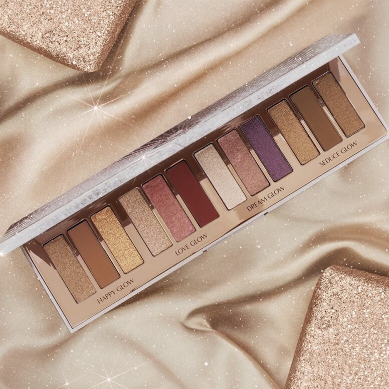 Charlotte Tilbury Bejewelled Eyes to Hypnotise Instant Eye Palette