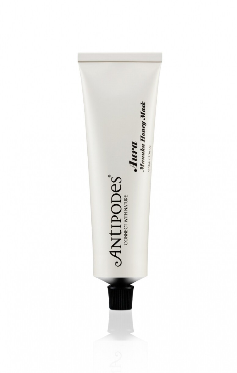 Aura Manuka Honey Treatment Mask 麥蘆卡蜂蜜活膚面膜 ($299 Antipodes)- 以蜂蜜的抗炎能力，或是嚴重的成