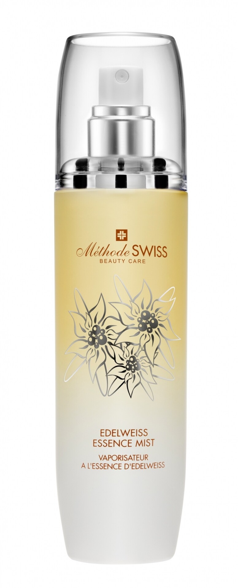 雪絨花保濕精華噴霧 ($298 Méthode Swiss)-有效為肌膚即時保濕,能快速滲進肌膚底 雪絨花保濕精華噴霧 ($298 Méthode Swiss)-有效為肌膚即時保濕,能快速滲進肌膚底