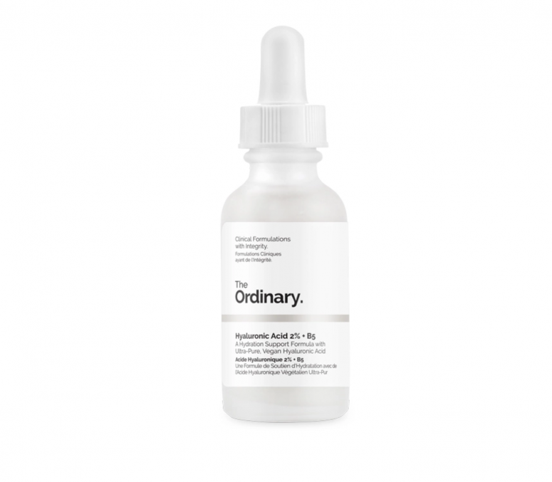 當中配方融合低、中、高分子量的Hyaluronic Acid及Hyaluronic Acid交聯聚合物，配合透明質酸達