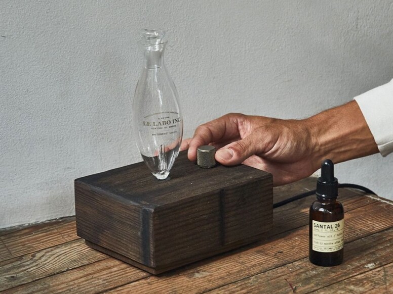 小眾品牌個性擴香器香薰蠟燭推介：Le Labo Santal 26擴香器 USD$350