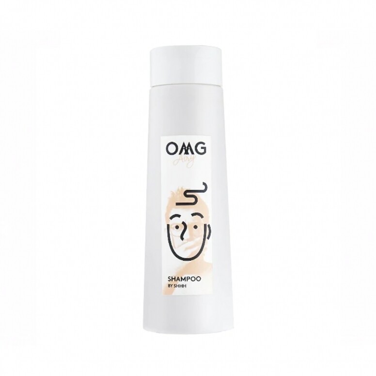 OMG 空氣感洗髮水 - 250ml