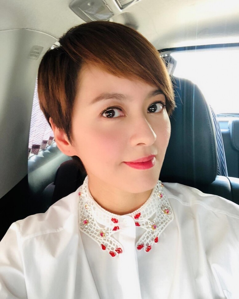 身為藝人的梁詠琪自有一套凍齡美肌之道