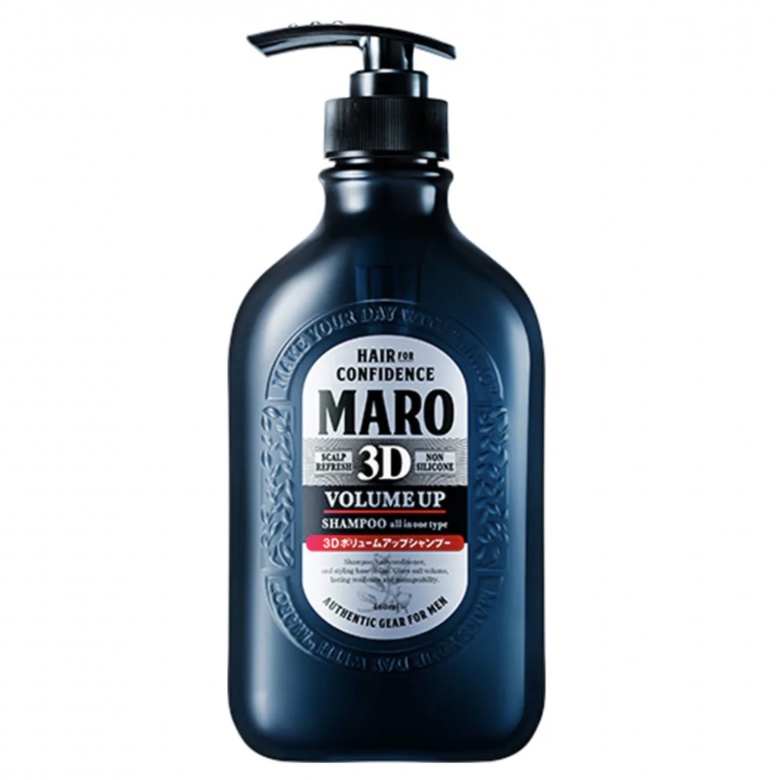 MARO洗頭水引入世界首創專利Defenscalp™成分，調理頭皮狀態，保護毛囊，為頭髮創造
