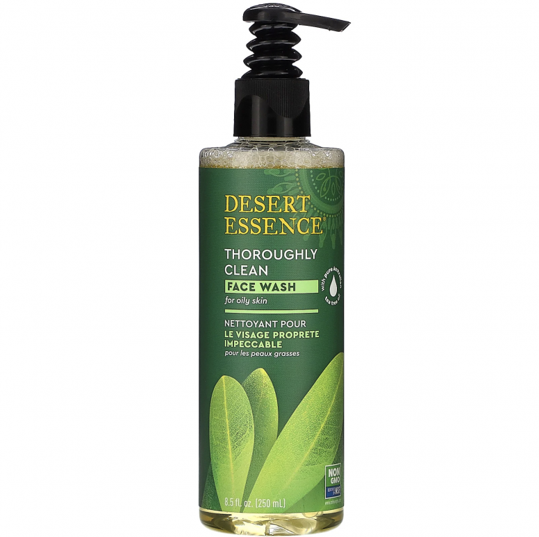 Thoroughly Clean Face Wash 潔面乳