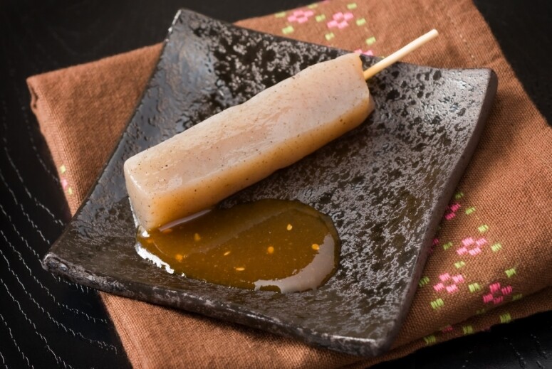 建議減肥食物：蒟蒻扒