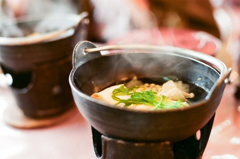 建議減肥食物：一人火鍋