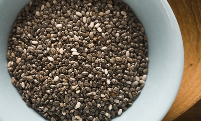 燒脂, 瘦身, 營養, Chia Seeds