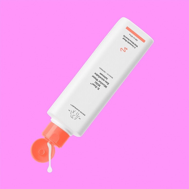 主打成份天然的護膚品牌Drunk Elephant最近推出首款卸妝產品——E-RaseTM Milki 卸妝潔膚