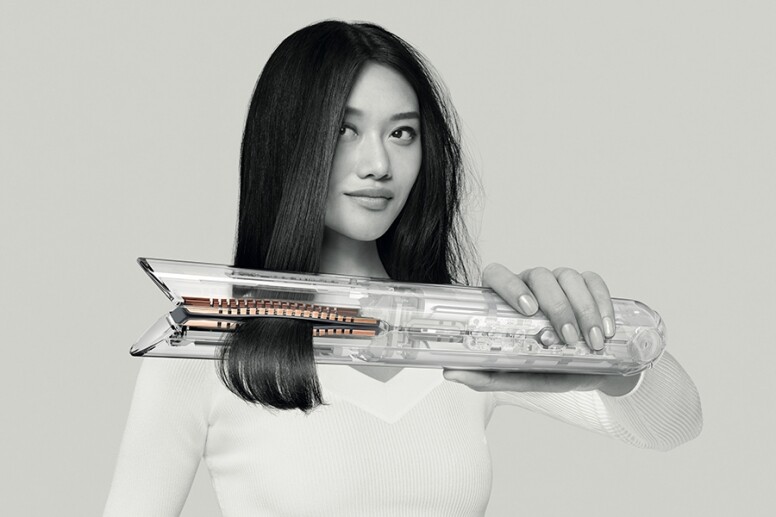 Sandra Lup:亞洲女生一般最常面對的,是捲髮器和直髮夾等髮型工具對頭髮造 Sandra Lup:亞洲女生一般最常面對的,是捲髮器和直髮夾等髮型工具對頭髮造