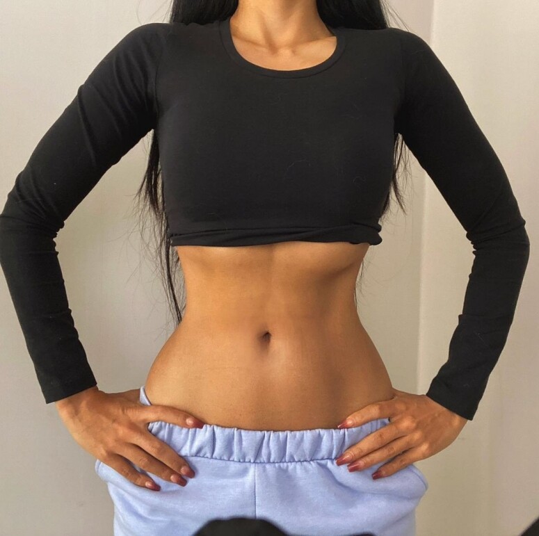 不但減掉20kg! 更練得一身肌肉。 不但減掉20kg! 更練得一身肌肉。