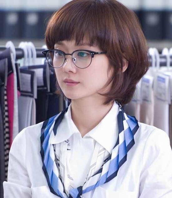 劣評短髮造型：