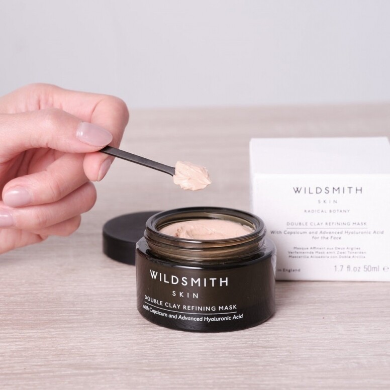 Wildsmith Skin Double Clay Refining Mask $480