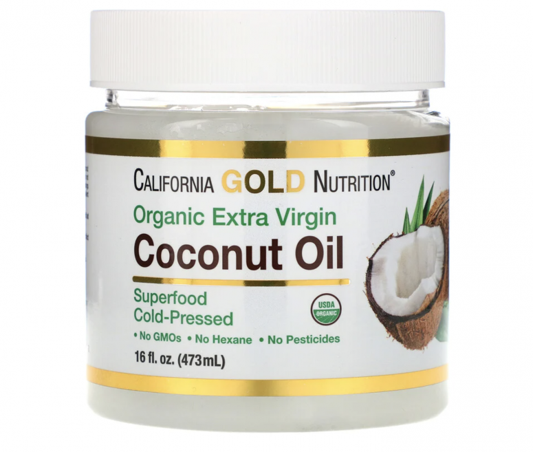 Spectrum Culinary 有機初榨椰子油經QAI及USDA認可有機，除了油拔外，更可用作按摩皮膚