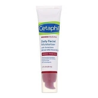 Cetaphil面部防曬保濕乳