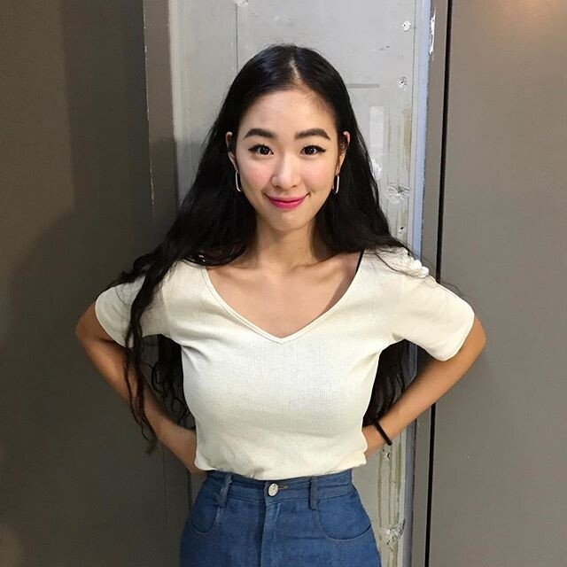 韓國女生崔高恩,五年前體重接近 65 公斤 韓國女生崔高恩,五年前體重接近 65 公斤