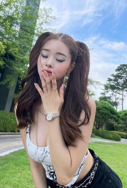雖然宋智雅是最後一位出場,但她絕對是最受歡迎!在宋智雅的IG 當中不 雖然宋智雅是最後一位出場,但她絕對是最受歡迎!在宋智雅的IG 當中不