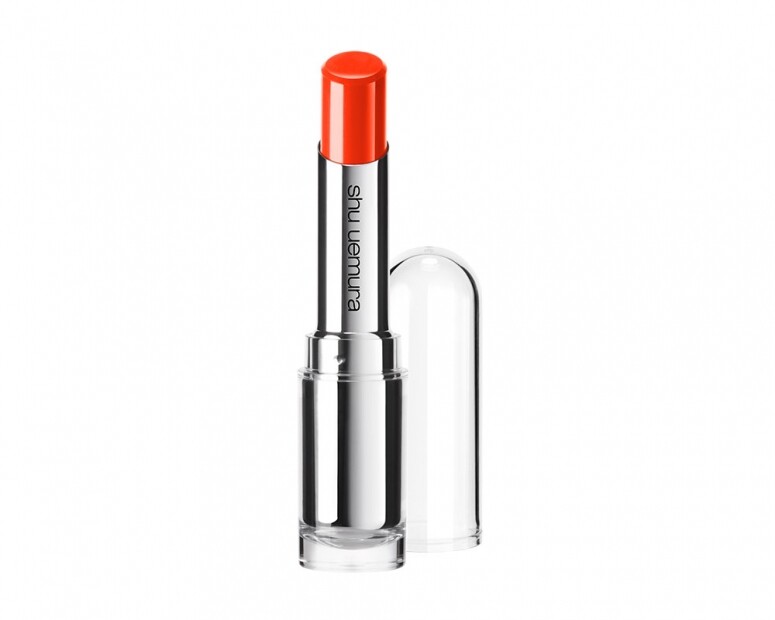 shu uemura rouge unlimited 無色限唇膏 $220