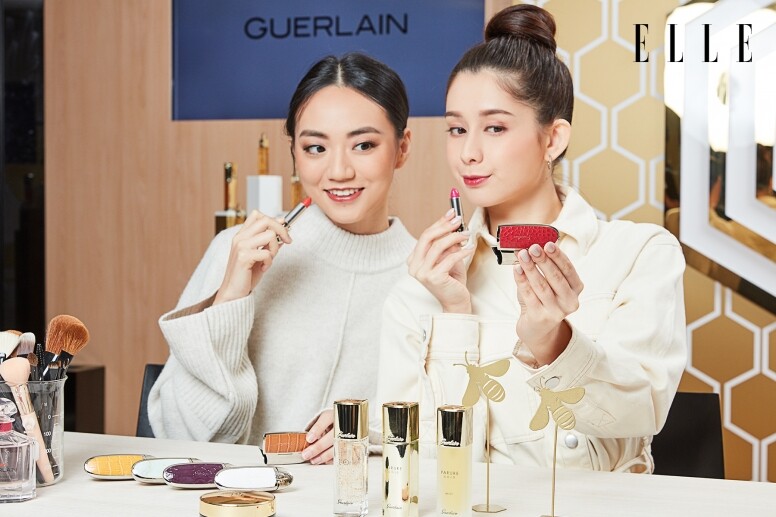 Tips 2：妝前唇部護理要化出漂亮的唇妝，要確保雙唇以及周邊的肌膚保持