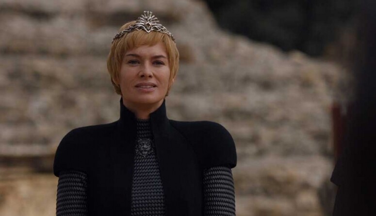 3. Lena Headey 飾演「王后」Cersei Lannister