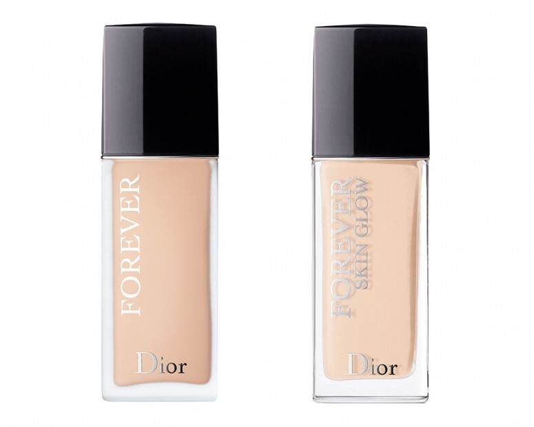 DIOR FOREVER 恆久貼肌粉底液 $470
