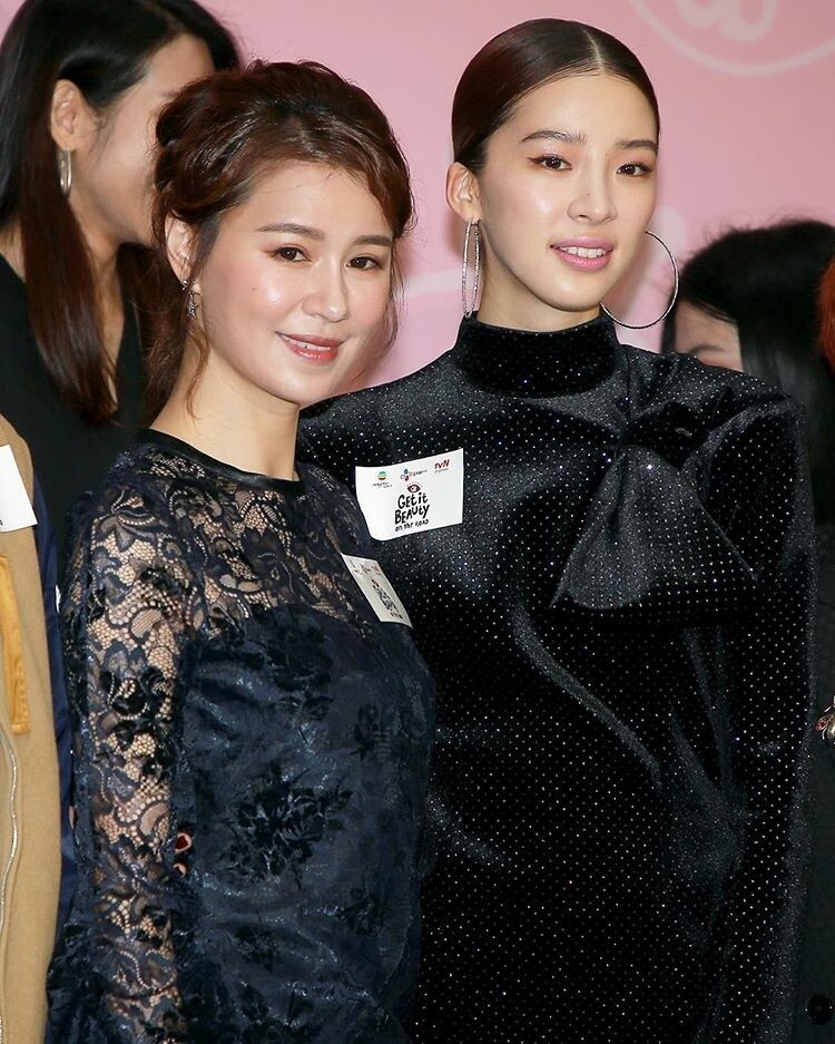 黃翠如夥拍網紅 Irene Kim 主持《Get it Beauty On the Road》《走出韓妝教室》