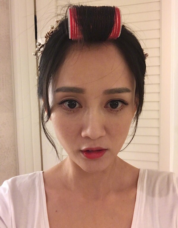 連美女明星也有失手時，我們就透過他們的NG示範，避開粗眉陷阱，學做個