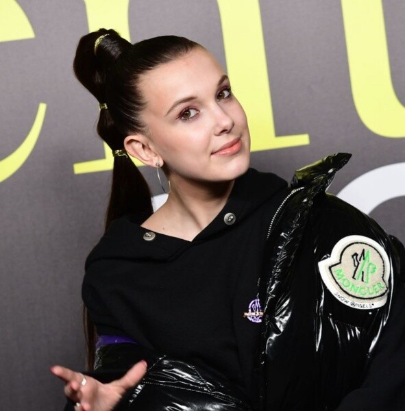 Millie Bobby Brown體內有顆熱愛rap的心，她曾經用一段rap介紹《怪奇物語》第一季的內