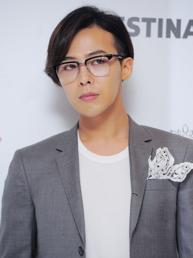 G-Dragon, Big Bang, 髮型, 頭髮, 名人, 韓國, ktrend