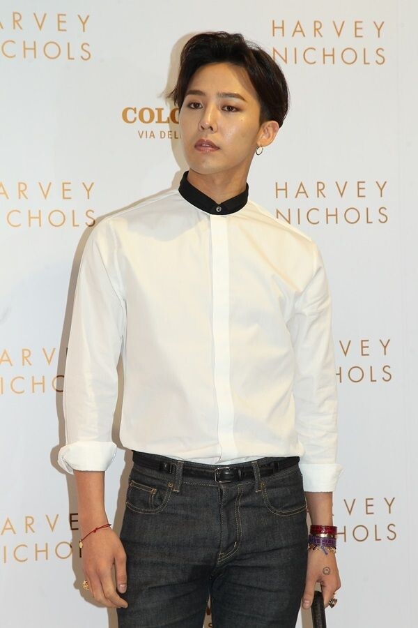 G-Dragon, Big Bang, 髮型, 頭髮, 名人, 韓國, ktrend