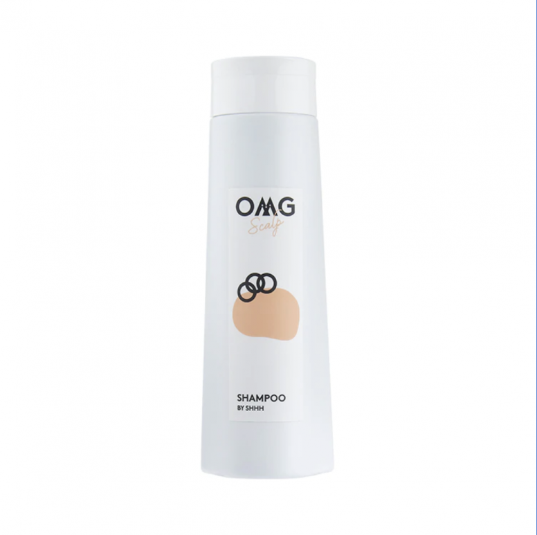 OMG 髮肌護理洗髮水 250ml