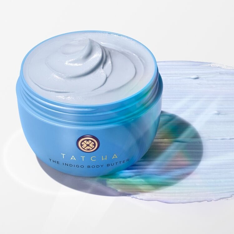 Tatcha 蓼藍舒緩修護身體潤膚霜 $420