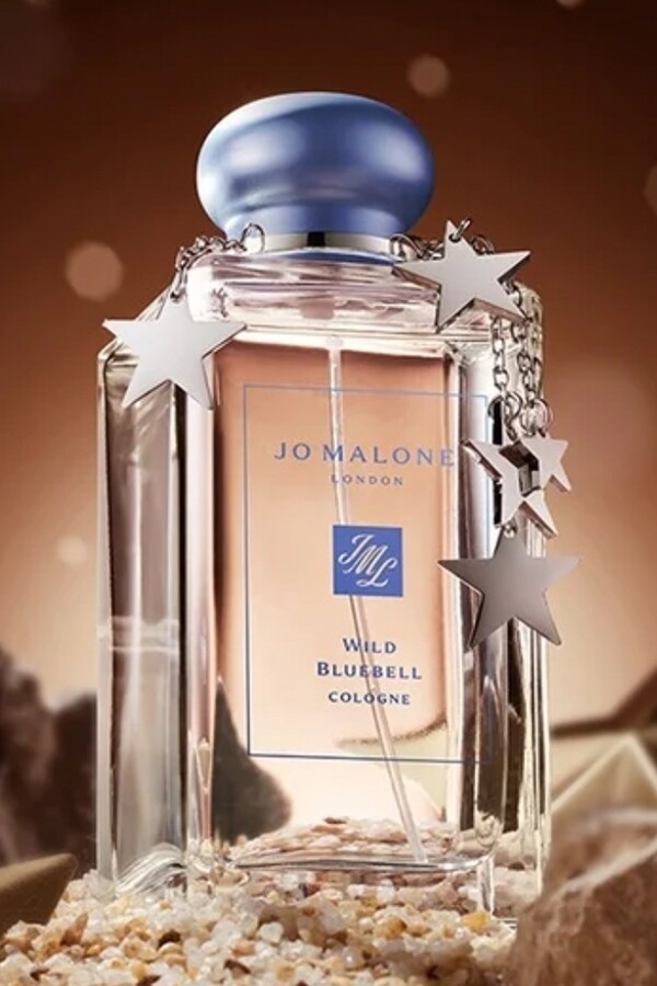 Jo Malone London 特別版藍風鈴香水