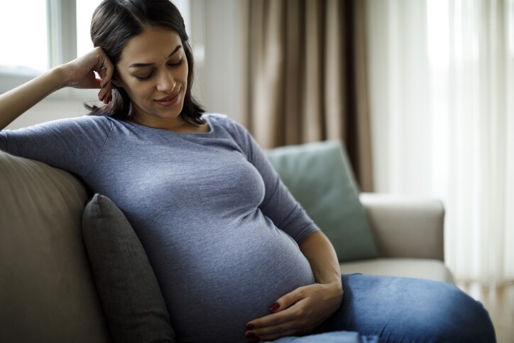 註冊中醫師陳宇琪指，懷孕期間尤其重視固護孕婦的脾胃功能，而脾胃為