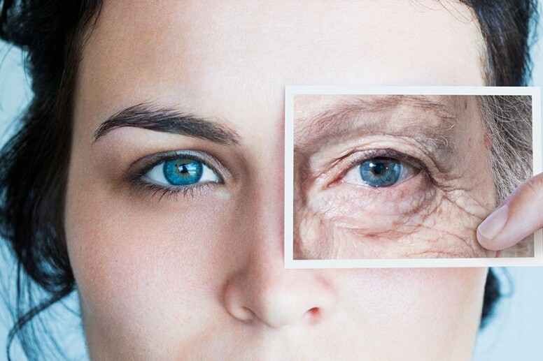 以前可能覺得眼霜甚至眼部精華可有可無，但一旦過了25歲，除了黑眼圈