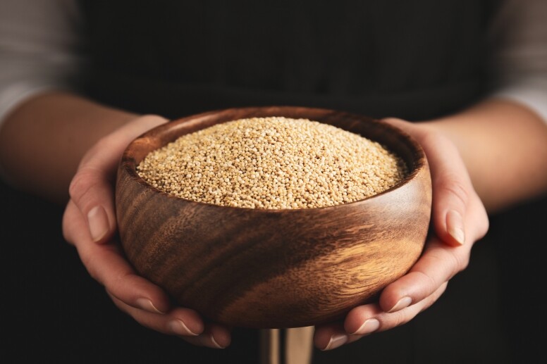 藜麥不含麩質(gluten-free)，所以對於麩質過敏人士，或追求健康無麩質飲食的人