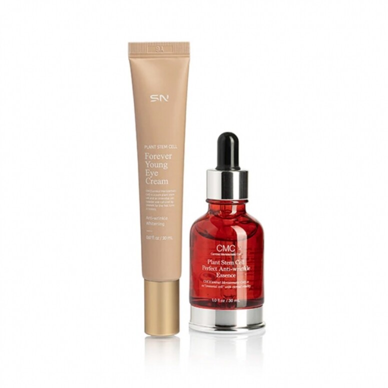 SN Beauty Lazy Red 眼部護理系列 $880
