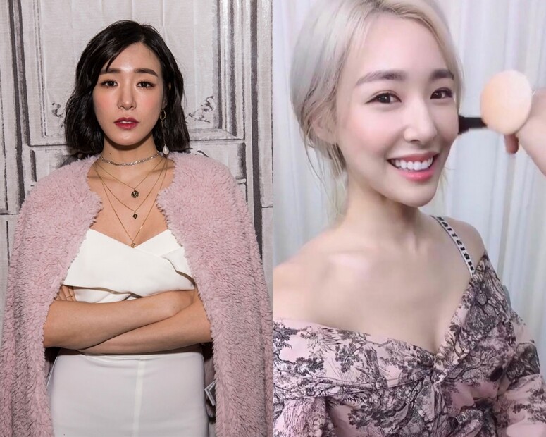 Tiffany Young 護膚心得 2. 一定要徹底卸妝 Tiffany Young 護膚心得 2. 一定要徹底卸妝
