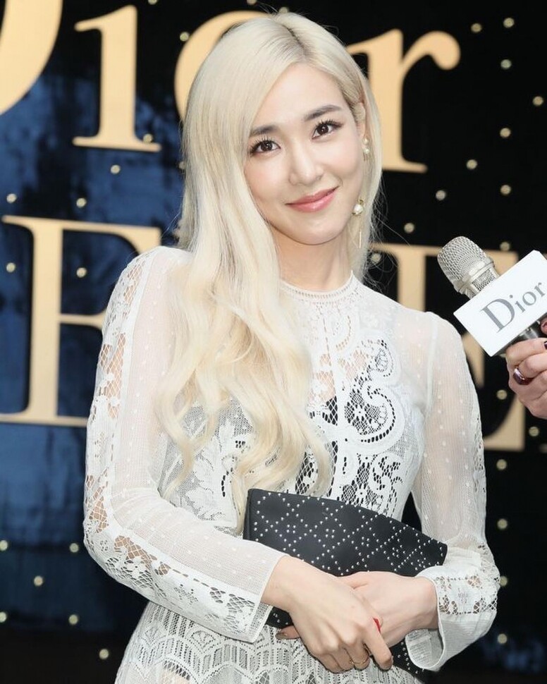 Tiffany Young 護膚心得 1. 隨身帶維他命和蜂蜜 Tiffany Young 護膚心得 1. 隨身帶維他命和蜂蜜
