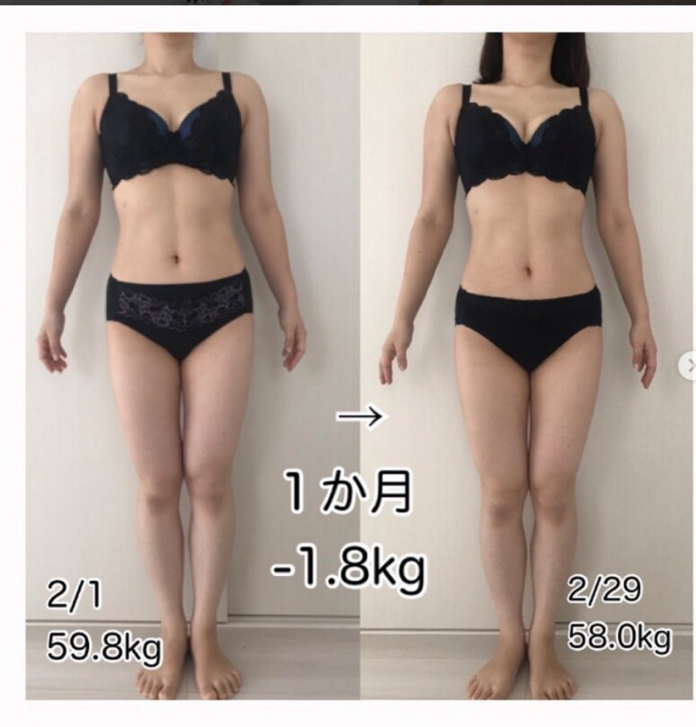也可以跟位位日本媽媽一樣主在10個月，讓體重由75kg變成55kg！