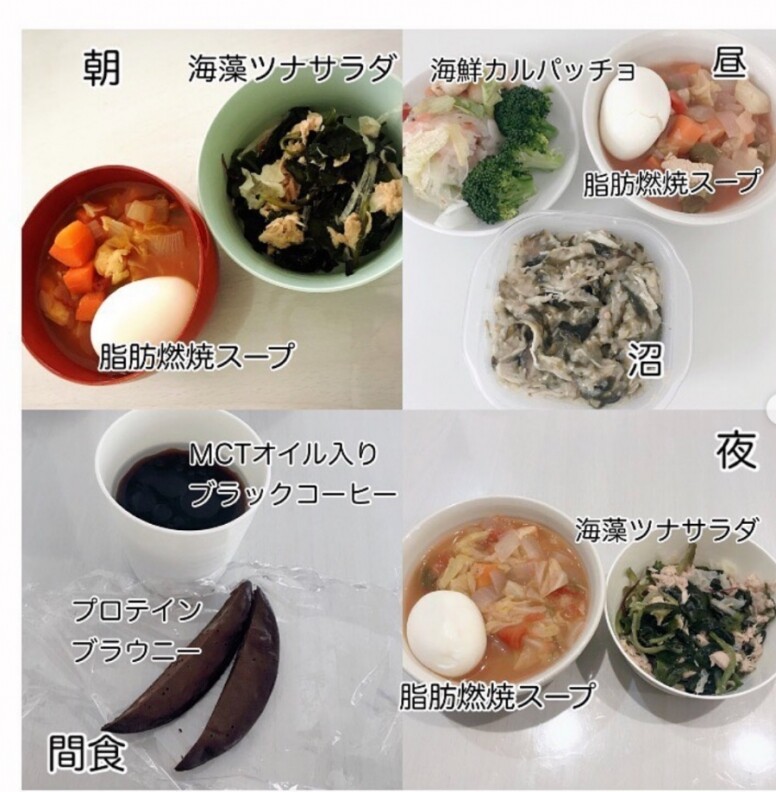 如果肚餓就以蔬菜飽足。