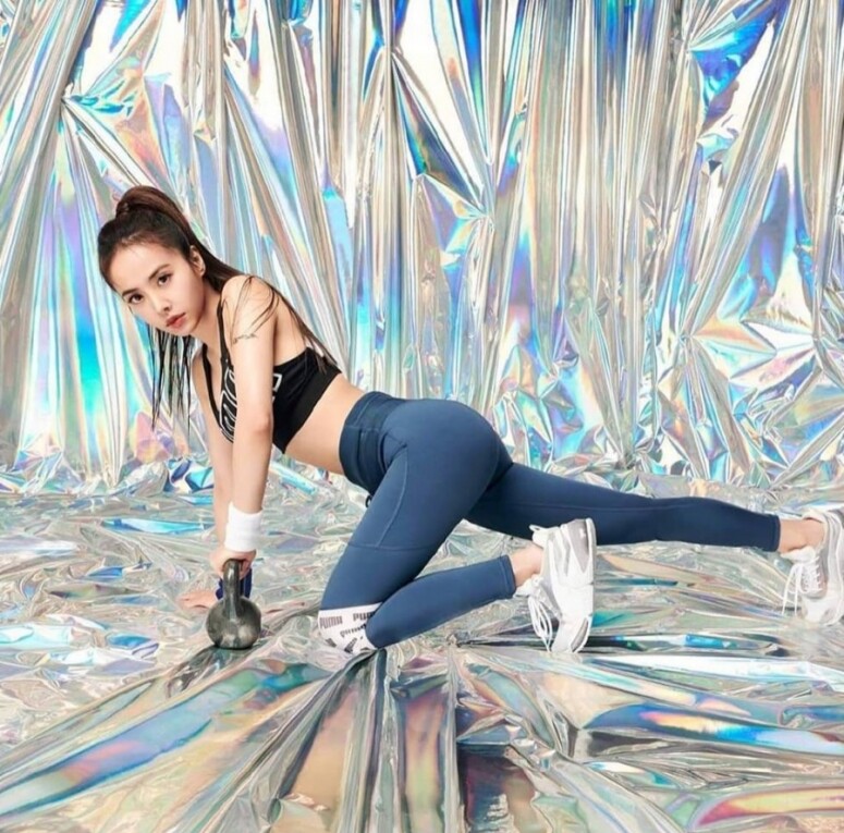 Switch健身環熱賣，最近連Jolin蔡依林加入。