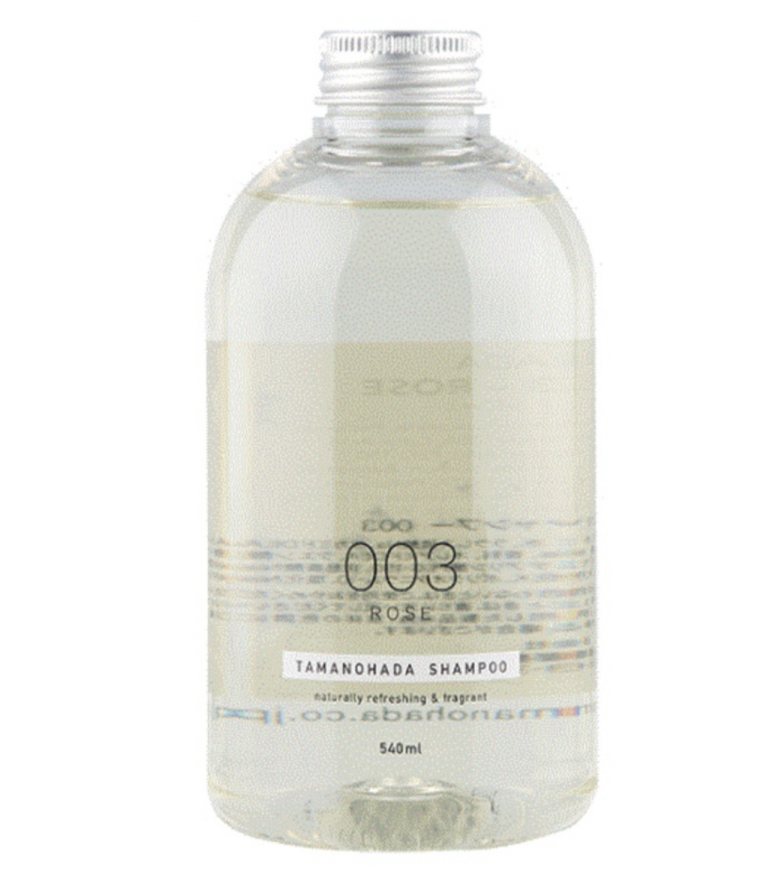 洗髮水 003 玫瑰 540ml