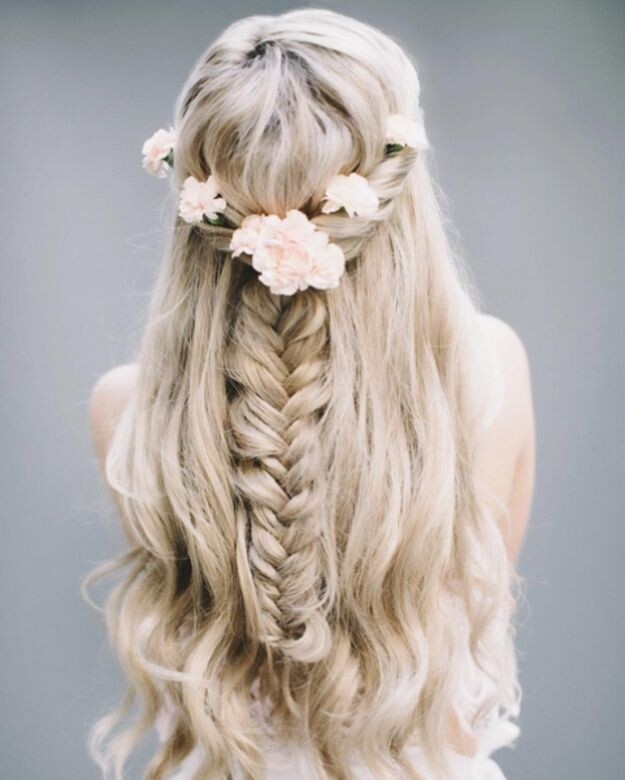 粗身的鬢辮讓秀髮看來更豐盈流麗。Photo: instagram@ stephanie_danielle