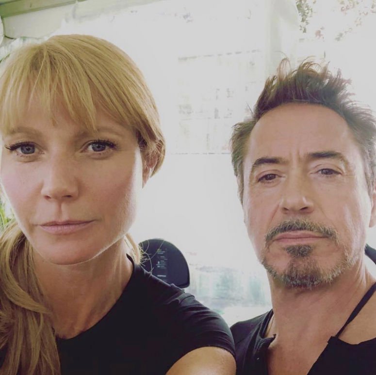 出席婚禮嘉賓包括「Marvel老公Iron Man」Robert Downey Jr.Jerry Seinfeld、Steven Spielberg和Rob Lowe。