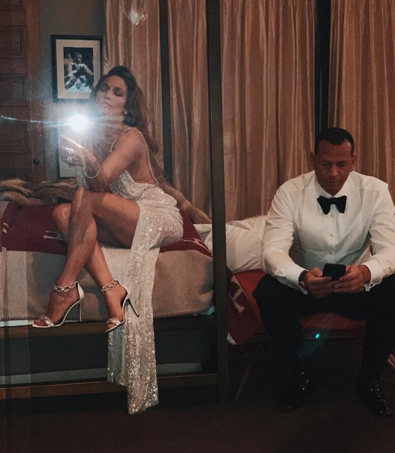 A-Rod 前隊友 Jose Canseco 竟大爆 A-Rod 一直背着 Jennifer Lopez 偷食 A-Rod 前隊友 Jose Canseco 竟大爆 A-Rod 一直背着 Jennifer Lopez 偷食